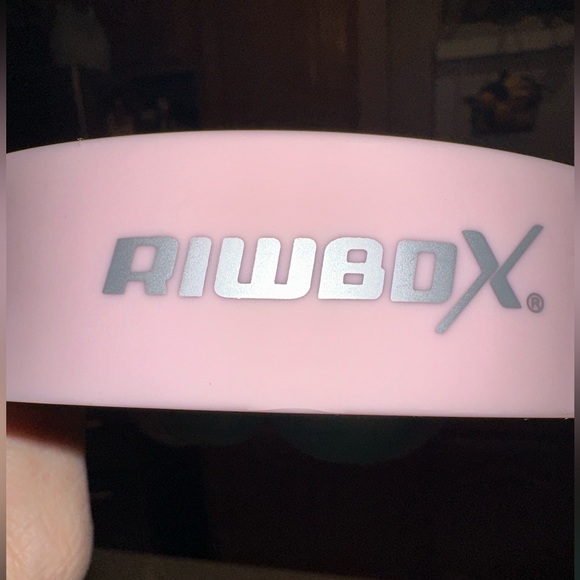 Riwbox WT-7S BT Headphones Light Up, Foldable Stereo Wireless Headset Kids - Picture 14 of 15